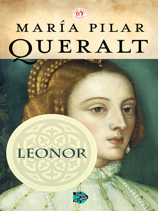 Cover image for Leonor